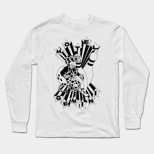 Lucky Strike Long Sleeve T-Shirt